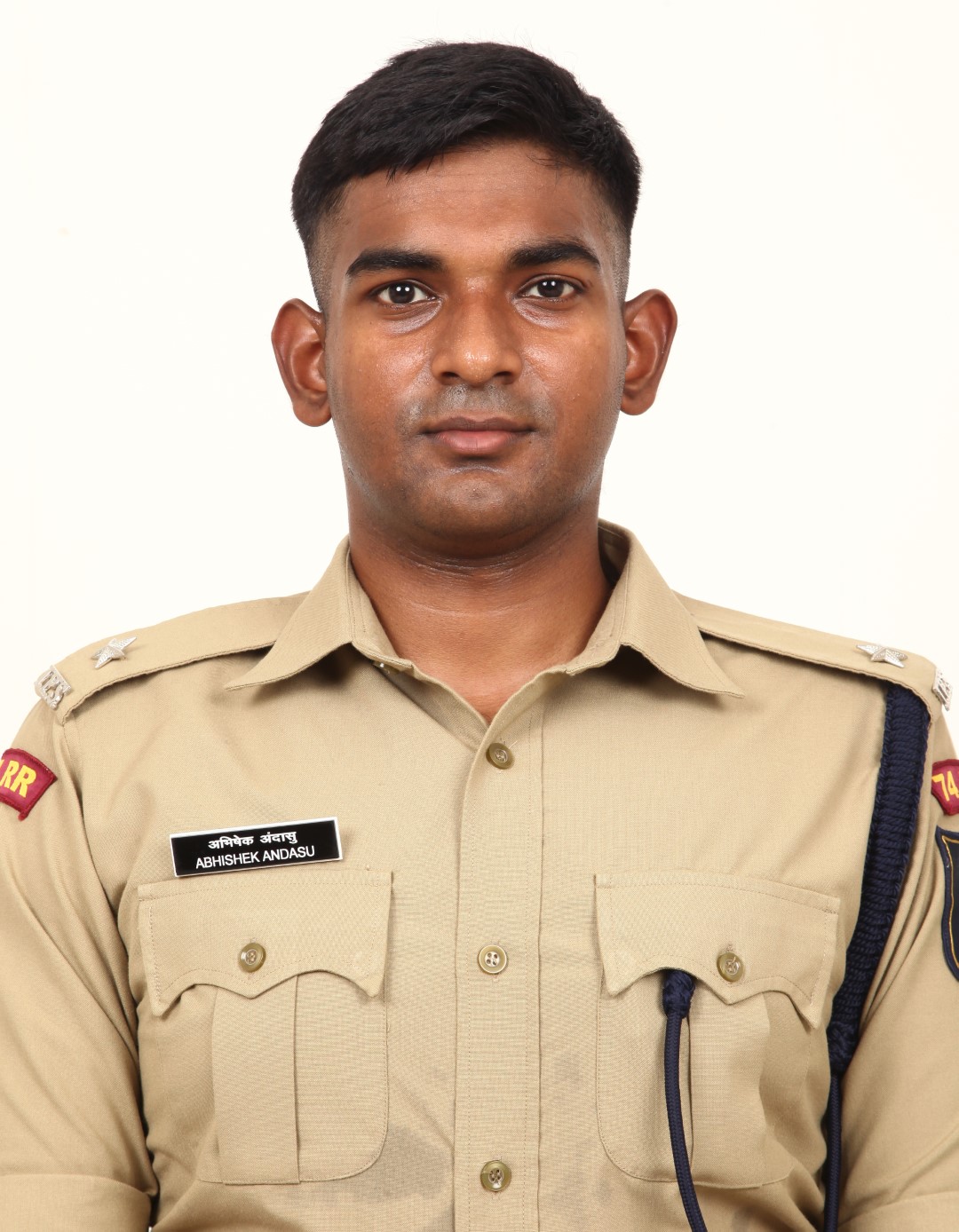 Abhishek Andasu Abhishek Andasu